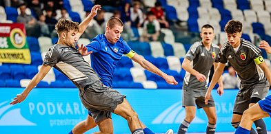 Mistrzostwa U-19 w futsalu: Stal - Jagiellonia w ćwierćfinale! [FOTO, WIDEO]