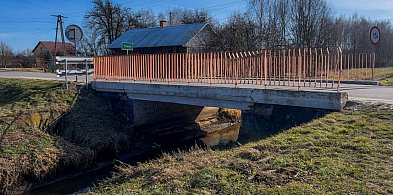 Jest przetarg na przebudowę mostu w Ławnicy. Powstanie też chodnik