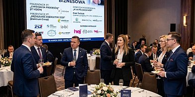 Biznesowe spotkanie w sercu regionu. Izbowa Kolacja Biznesowa już 10 marca!