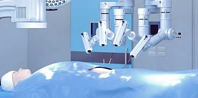 Robot chirurgiczny za 8 milionów zł działa już w mieleckim szpitalu