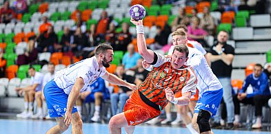 Handball Stal Mielec wygrała w Lubinie [FOTO]