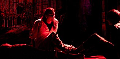 Debiut młodych aktorów grupy Antrakt. Za nami premiera Brokenhill [FOTO]