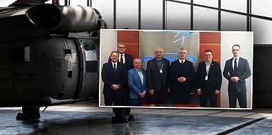 Szef BBN w Mielcu. Spotkał się ze związkowcami PZL Mielec