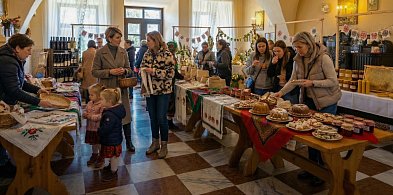 Wielkanocna atmosfera na Zamku w Przecławiu. Przed nami świąteczny jarmark