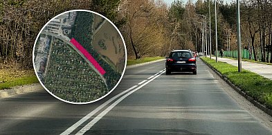 Przy ul. Partyzantów powstanie parking? Zabiega o to firma