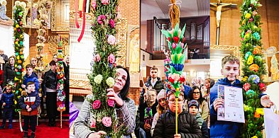 Znamy Najpiękniejszą Palmę Wielkanocną. Gigantyczna palma SP12 zachwyca