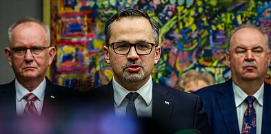 Horała w Mielcu o CPK i kolei [FOTO, WIDEO]