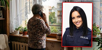 Oszuści podszyli się pod oficer prasową mieleckiej Policji!