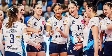 ITA TOOLS Stal Mielec zagra o 5. miejsce w TAURON Lidze. Przed nimi dwumecz z ŁKS