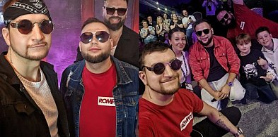 Mielczanin w „Must Be the Music”. Przemek Frąckowiak wystąpi w telewizyjnym show