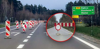 Rusza budowa ronda na obwodnicy! Powiatówka zamknięta