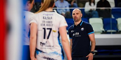 Dominik Stanisławczyk: Przy takiej skuteczności nie da się wygrać