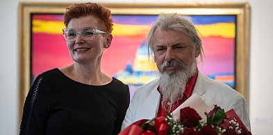 Wyjątkowy wernisaż wystawy „CHROMOSATURATION” [FOTO]