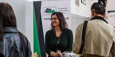 Powiatowe Targi Pracy w Mielcu. Tłumy odwiedzających