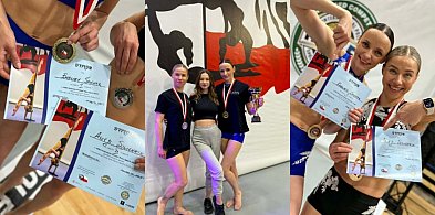 Mieleckie złoto i srebro na Mistrzostwach Polski