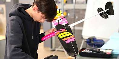 Tłumy na Dniach Otwartych Branżowego Centrum Umiejętności [FOTO]