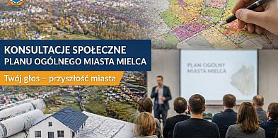 Od dziś ważne konsultacje w Mielcu. Sprawdź, co może się zmienić w twojej okolicy