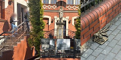 Rok od profanacji kaplicy w bursie. „To było jedno z najcięższych doświadczeń”
