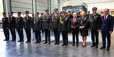 Uroczyste obchody Dnia Strażaka w Mielcu [FOTO]