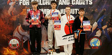 Mielec gospodarzem pierwszych Otwartych Mistrzostw Europy Combat Ju Jutsu