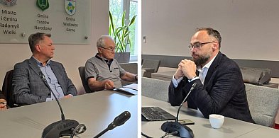Złotniki walczą o bezpieczną drogę