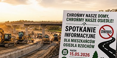 Nowa droga Mielec-Dębica łączy mieszkańców w obawach