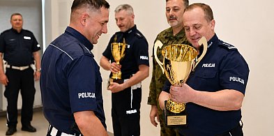 Policjant z Mielca wśród najlepszych na Podkarpaciu