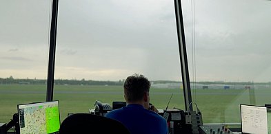 Lotnisko Mielec wdrożyło nowoczesny system monitoringu ruchu lotniczego