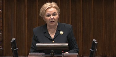 Skowrońska ostro w Sejmie. Padły słowa o aferach i „przekrętach”