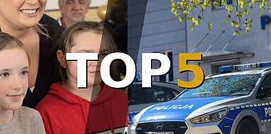 TOP 5 mijającego tygodnia! Sprawdź, czym żył Mielec w ostatnich dniach