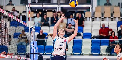 Julia Bińczycka zostaje w ITA TOOLS Stal Mielec