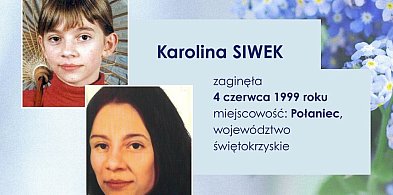 Karolina zaginęła niedaleko Mielca. Od 26 lat brak odpowiedzi