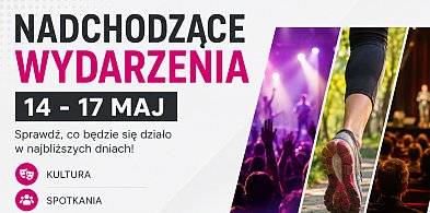 Jakie wydarzenia w weekend? Sprawdź!