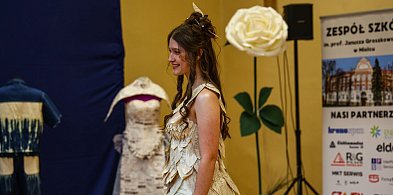 ECO FASHION 2026 w Mielcu. Młodzież zachwyciła ekologiczną modą i kreatywnością