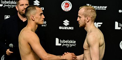Suzuki Boxing Night 41 już dziś w Mielcu. Znamy godzinowy plan gali Polska – Litwa