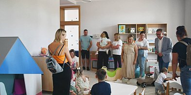 Pokazali nowy żłobek. „Odpowiedź na potrzeby”-99654