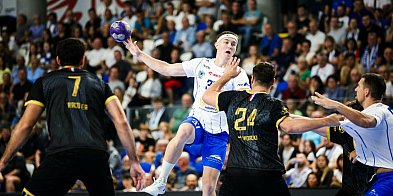 Handball Stal Mielec – Azoty Puławy. Pierwsze oczko [FOTO]-99717