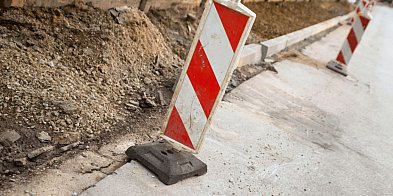 Utrudnienia na powiatówce. Trwa tam remont-99727