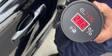 Podkarpacka policja sprawdzała samochody. Efekty?-99876