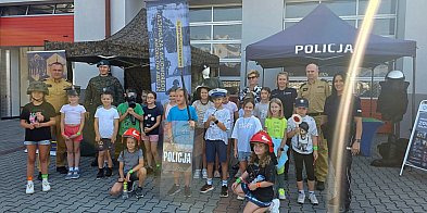 Zbierali krew przed komendą PSP. „Dziękujemy”-99855