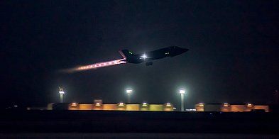 Nocny huk nad Mielcem to siły powietrzne NATO-99936
