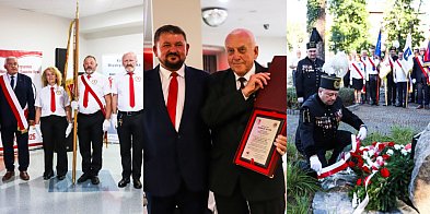 Honorowi krwiodawcy z Mielca – 55 lat służby-100312