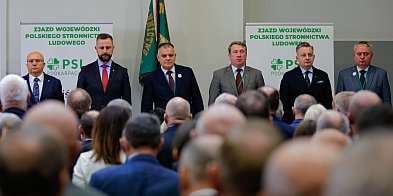 Historyczna uchwała działaczy PSL z Podkarpacia. Mowa o szpitalu-100452