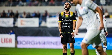 Stal Rzeszów - Stal Mielec. Gol dla Mielca-100493