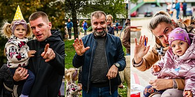 Udany piknik integracyjny. Alpaki, język migowy [FOTO]-100553