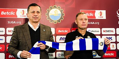 Prezes Stali Mielec: Excel, transfery, trener i poszukiwanie inwestora w Jordanii -100630