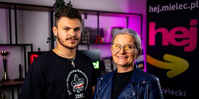 Hej Młodzi: Jastrzębska i Mroczka o harcerstwie, AFS -100662