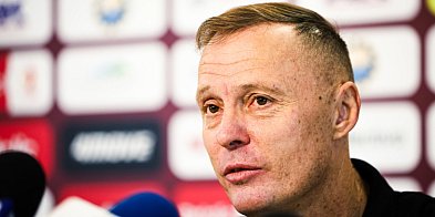 Ireneusz Mamrot: Trzeba zaufać jednemu bramkarzowi i dać mu wsparcie-100637