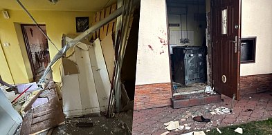 Wybuch butli gazowej. Jest apel o pomoc dla rodziny-100657