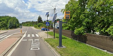 Mieszkańcy Przyłęka wywalczyli fotoradar na trasie do Mielca-100706